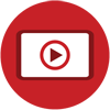 video developer agency icon